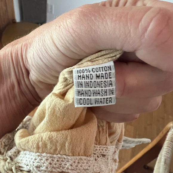 Chasing Unicorns "Into The Mystic" Shorts Romper - Picture 7 of 7